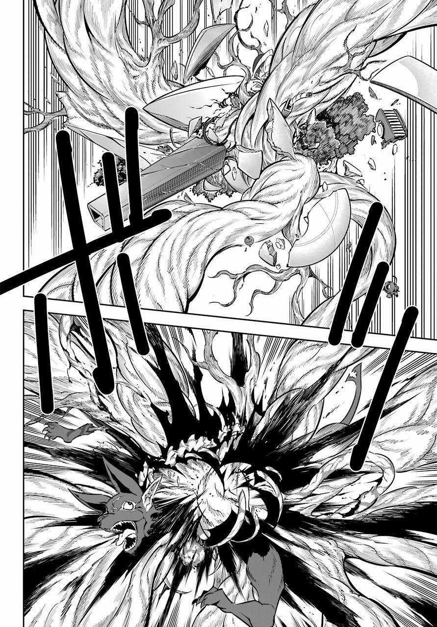 Ragna Crimson - Chương 52 - Trang 10