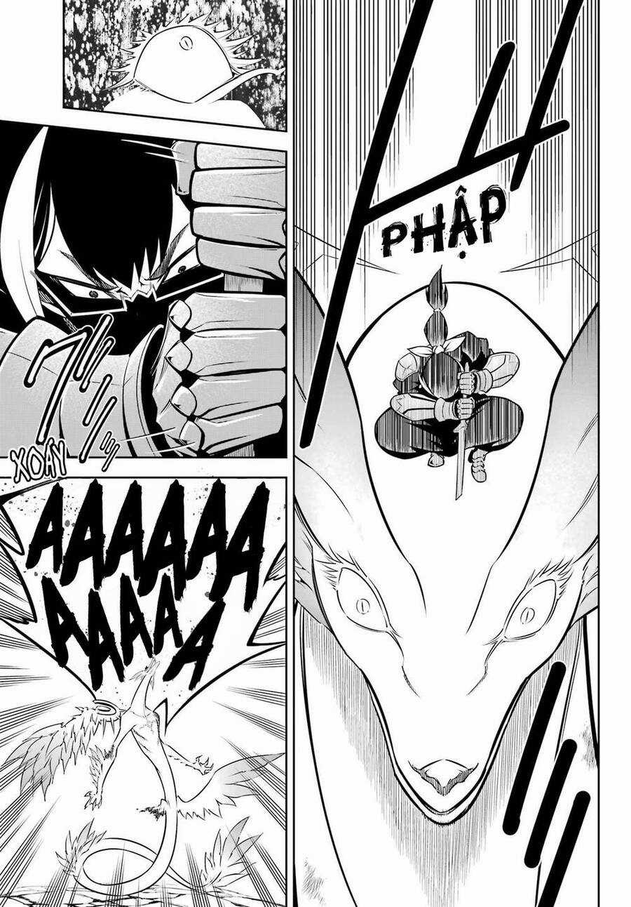 Ragna Crimson - Chương 53 - Trang 11
