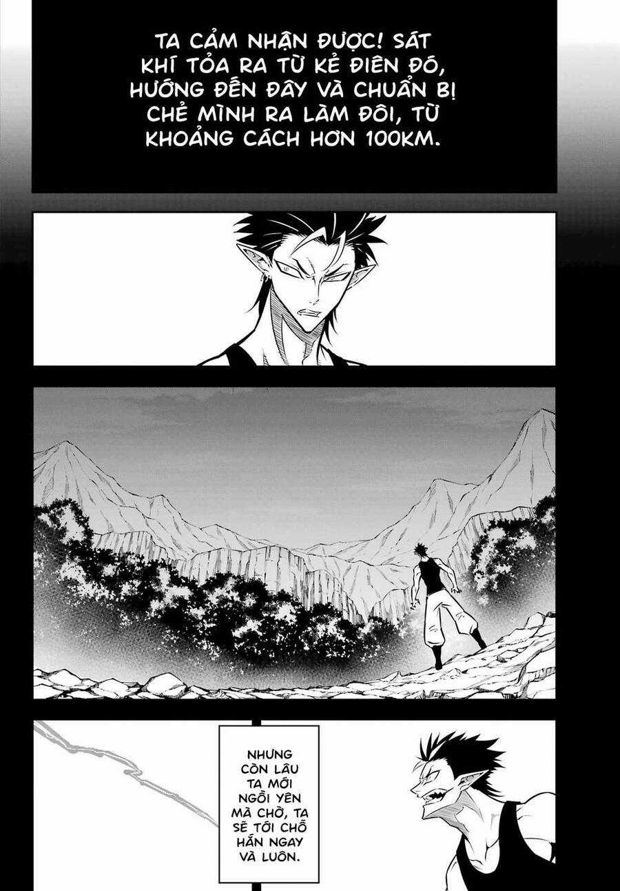 Ragna Crimson - Chương 53 - Trang 18