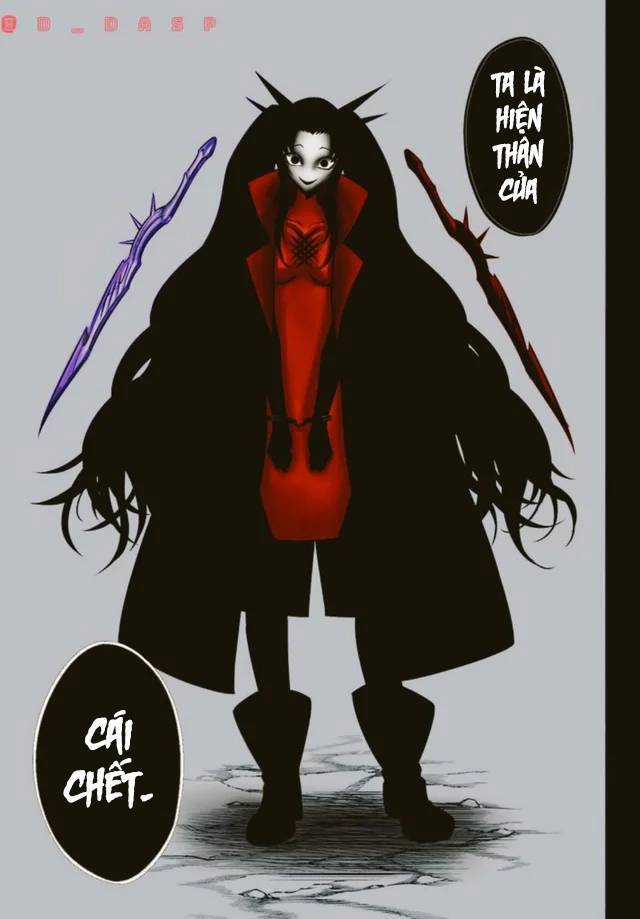 Ragna Crimson - Chương 53 - Trang 21