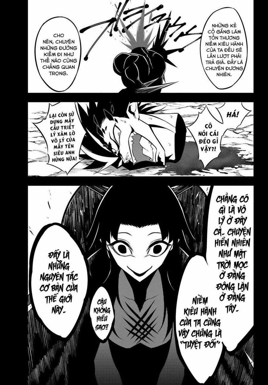 Ragna Crimson - Chương 53 - Trang 25