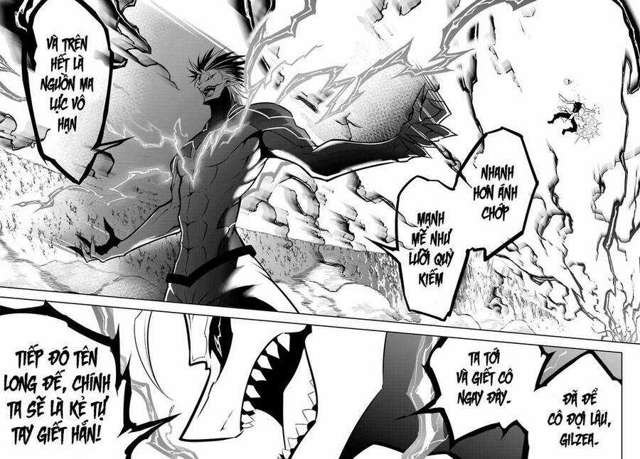 Ragna Crimson - Chương 53 - Trang 40