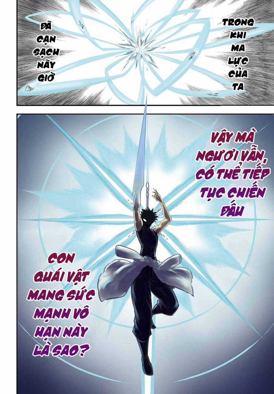 Ragna Crimson - Chương 53 - Trang 6