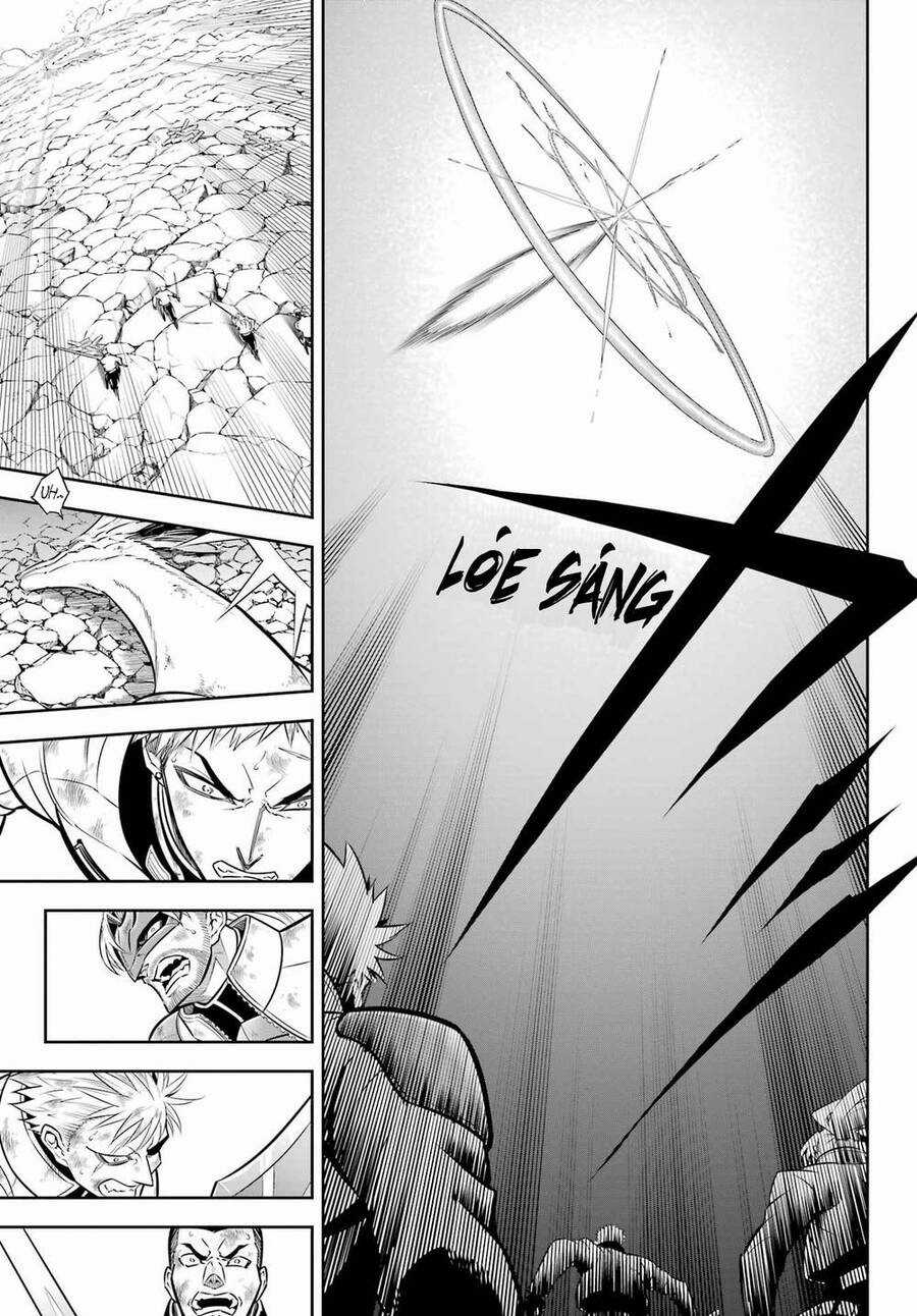 Ragna Crimson - Chương 53 - Trang 9