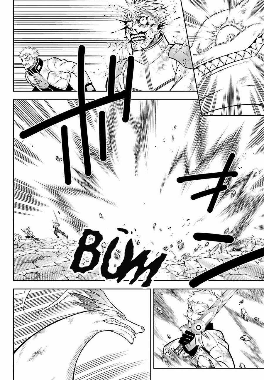 Ragna Crimson - Chương 53 - Trang 10