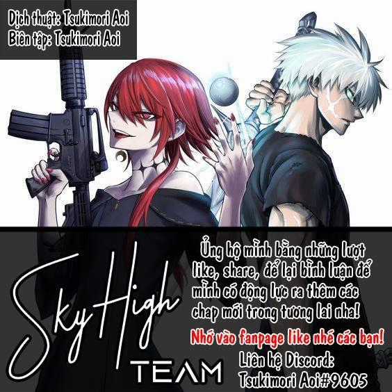 Ragna Crimson - Chương 54 - Trang 2