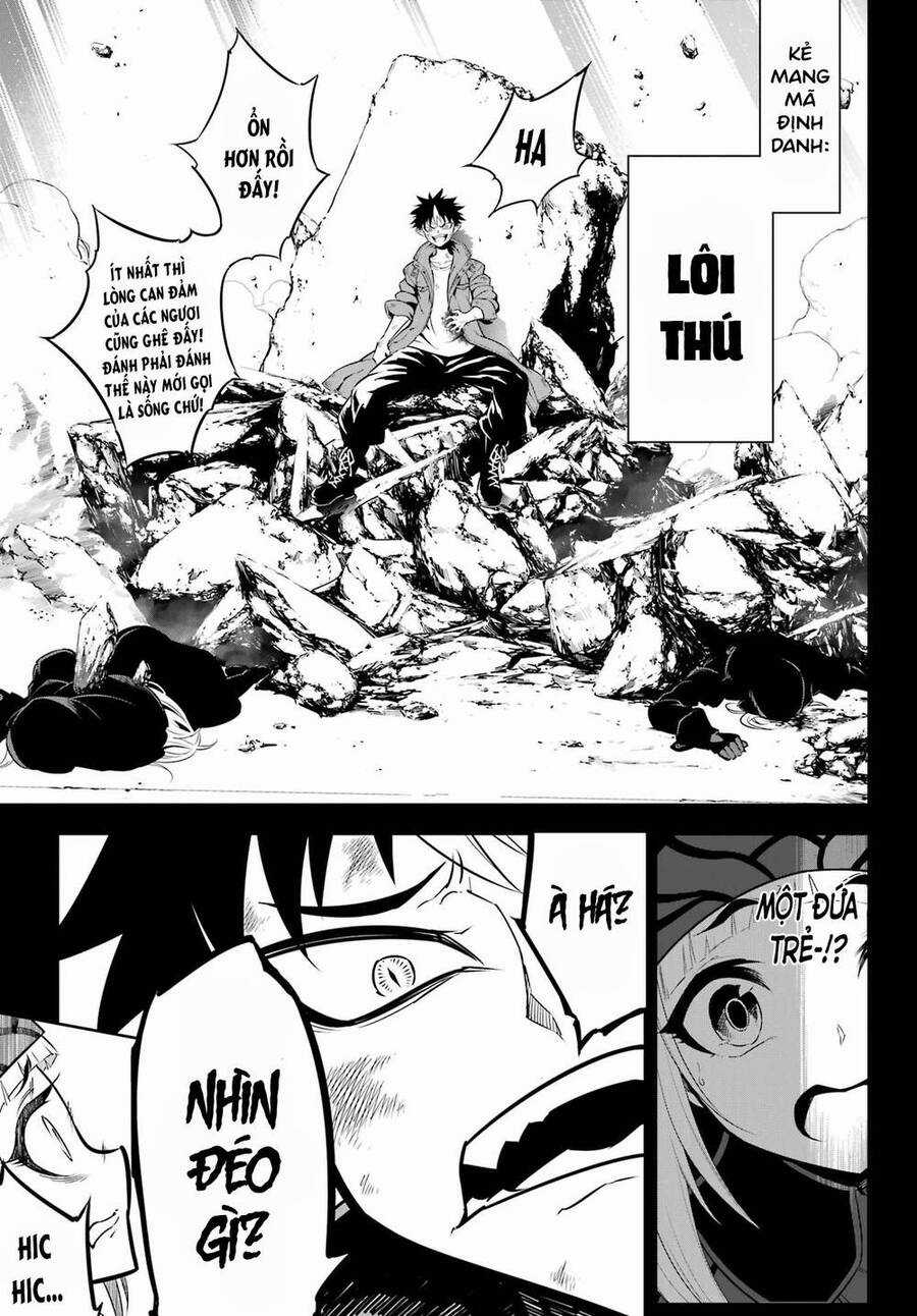 Ragna Crimson - Chương 54 - Trang 12