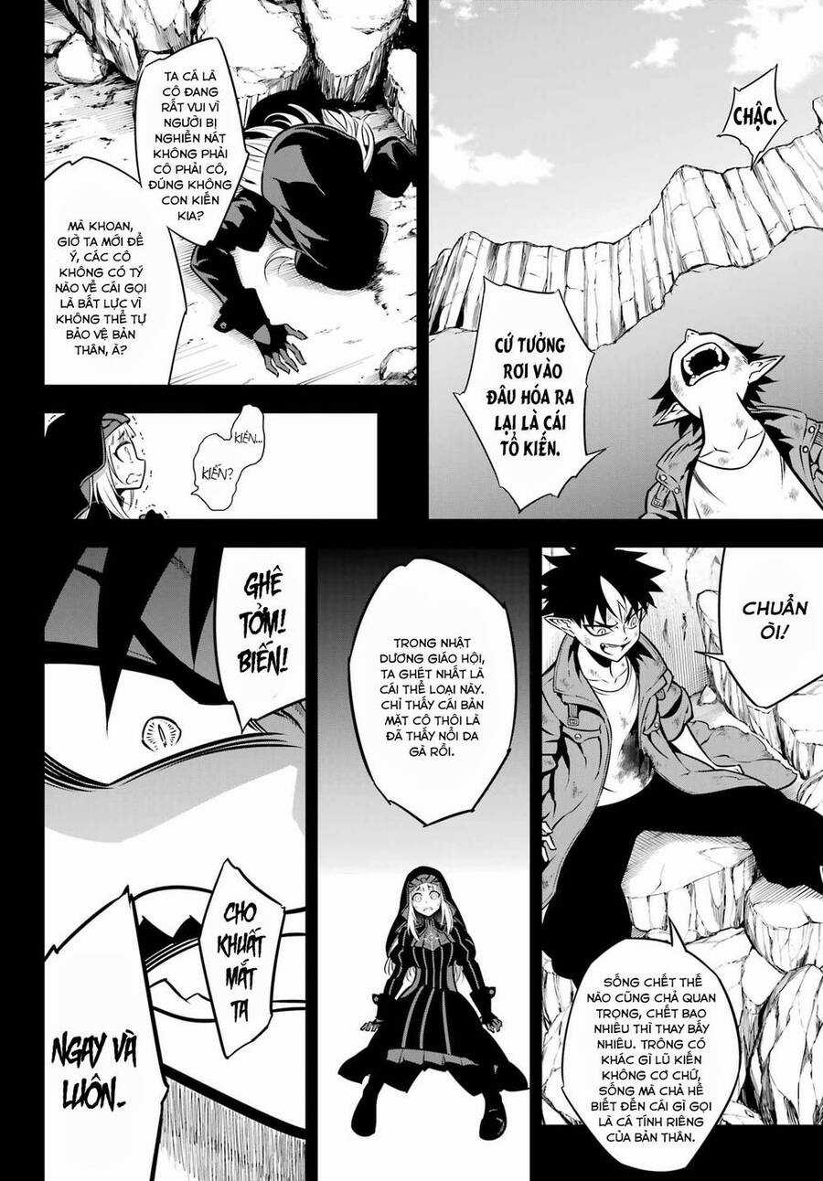 Ragna Crimson - Chương 54 - Trang 13