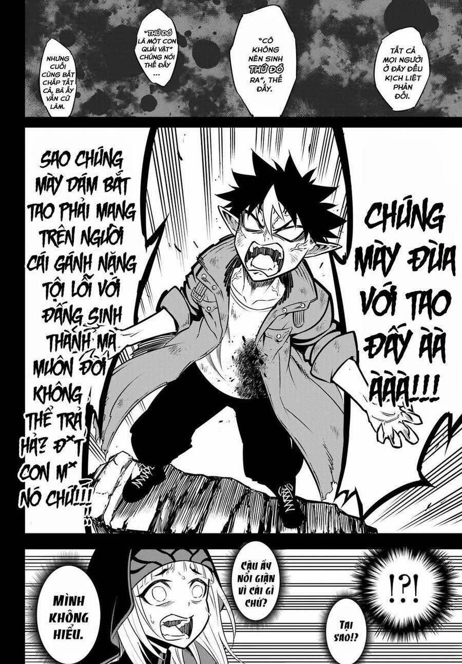 Ragna Crimson - Chương 54 - Trang 17