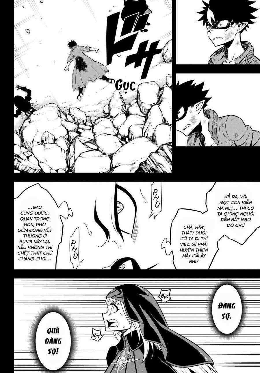 Ragna Crimson - Chương 54 - Trang 19