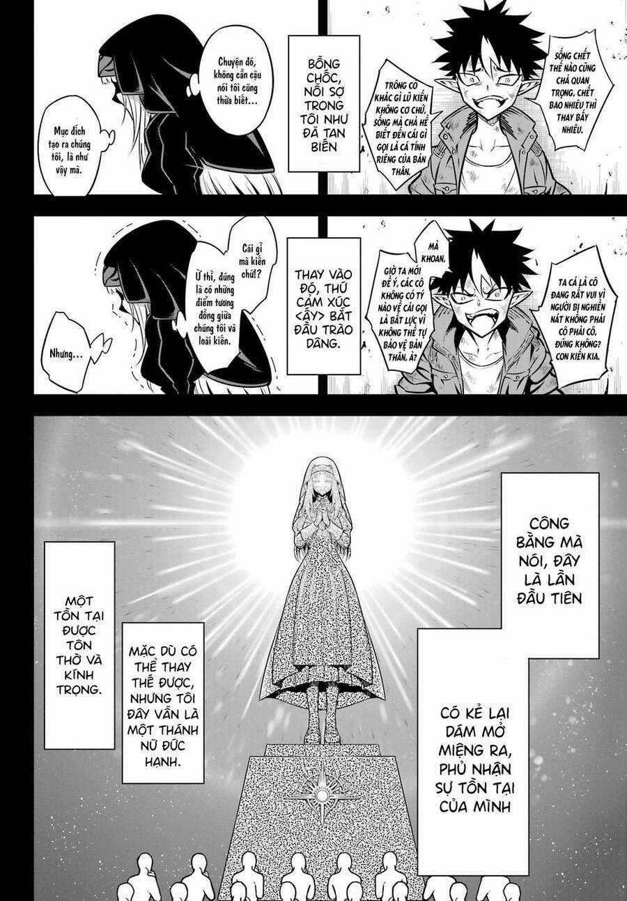 Ragna Crimson - Chương 54 - Trang 21