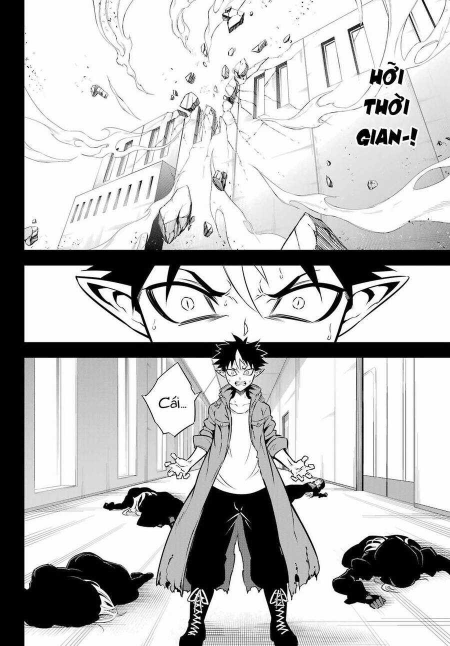 Ragna Crimson - Chương 54 - Trang 27