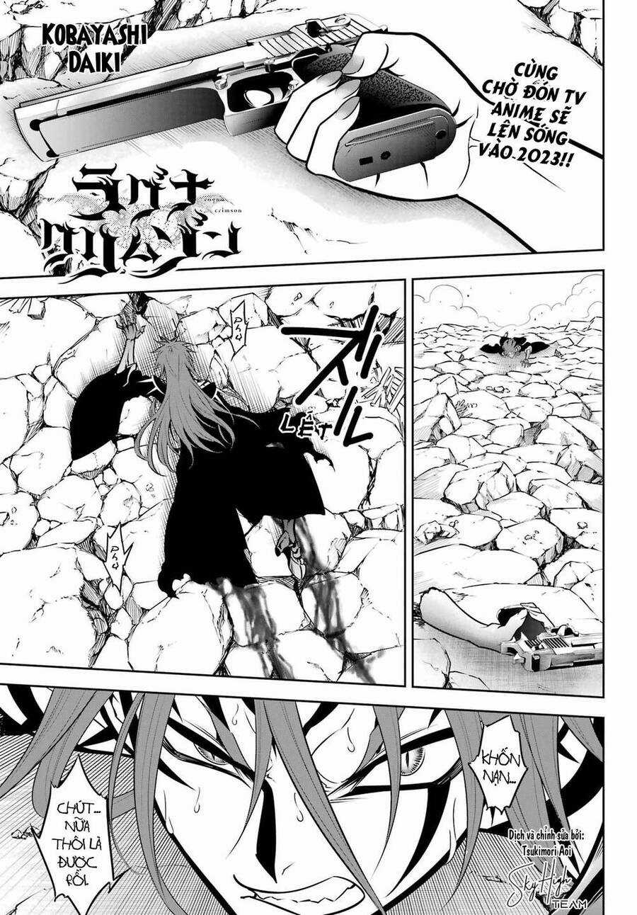 Ragna Crimson - Chương 54 - Trang 4