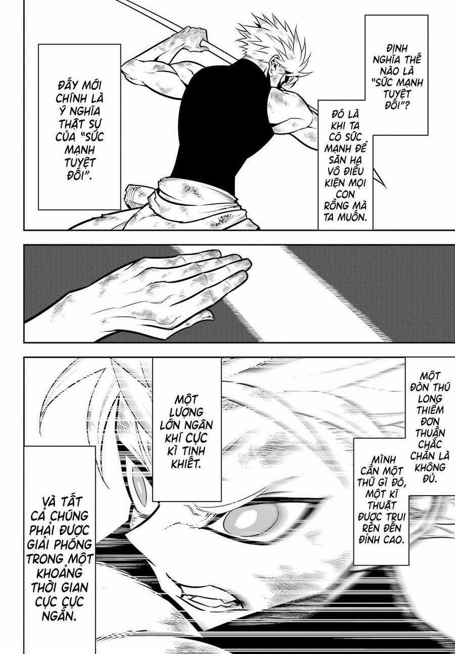 Ragna Crimson - Chương 54 - Trang 38