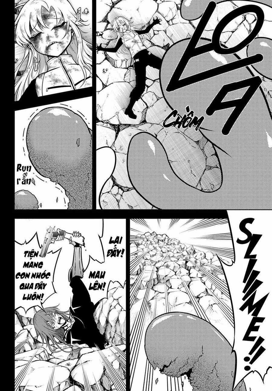 Ragna Crimson - Chương 54 - Trang 54