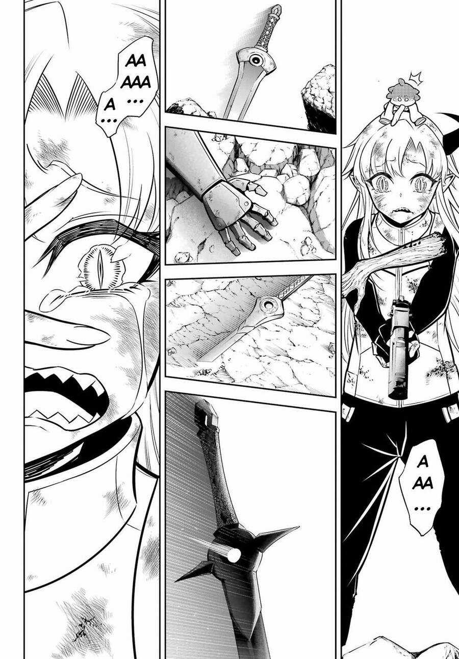 Ragna Crimson - Chương 54 - Trang 56