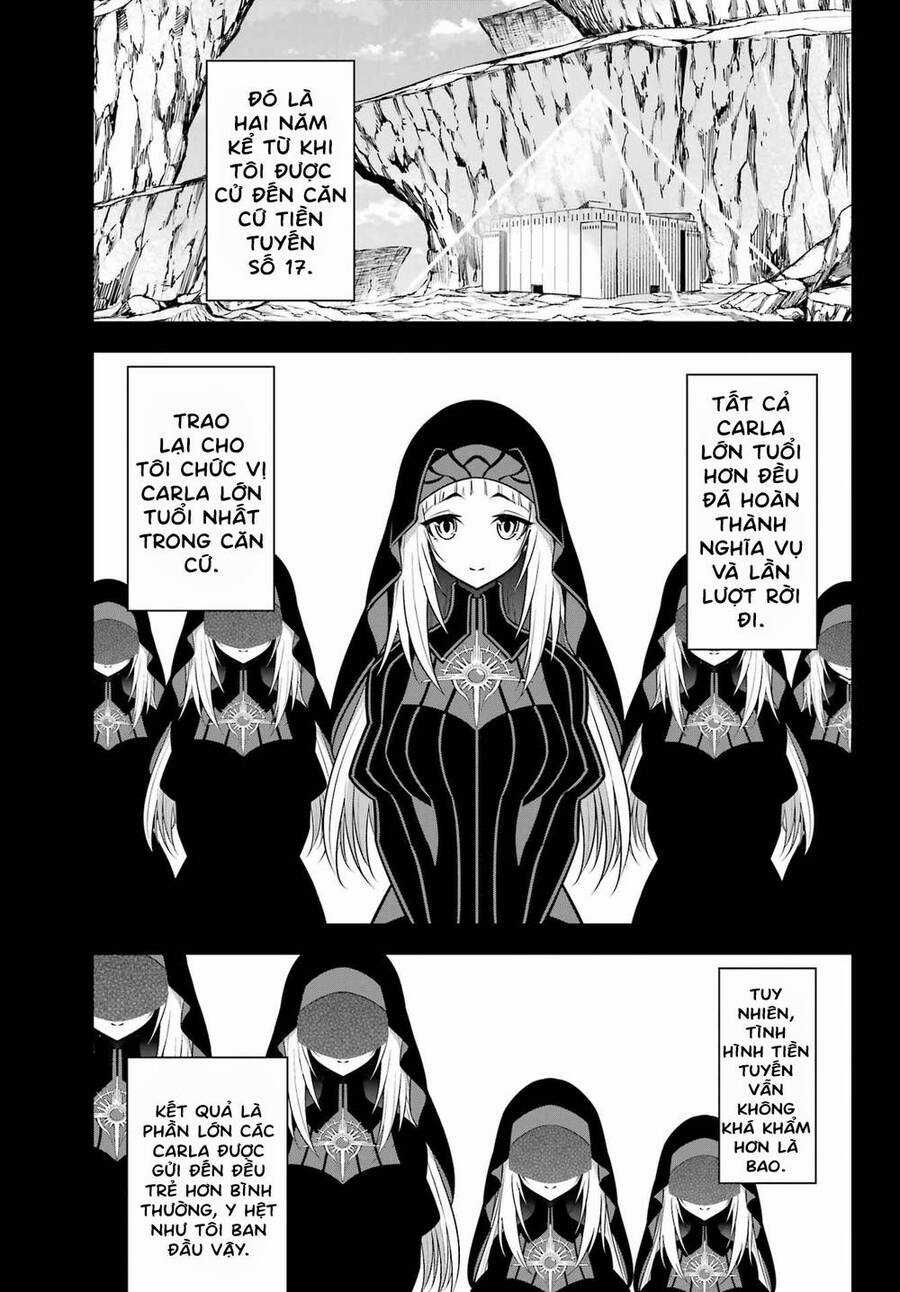 Ragna Crimson - Chương 54 - Trang 8