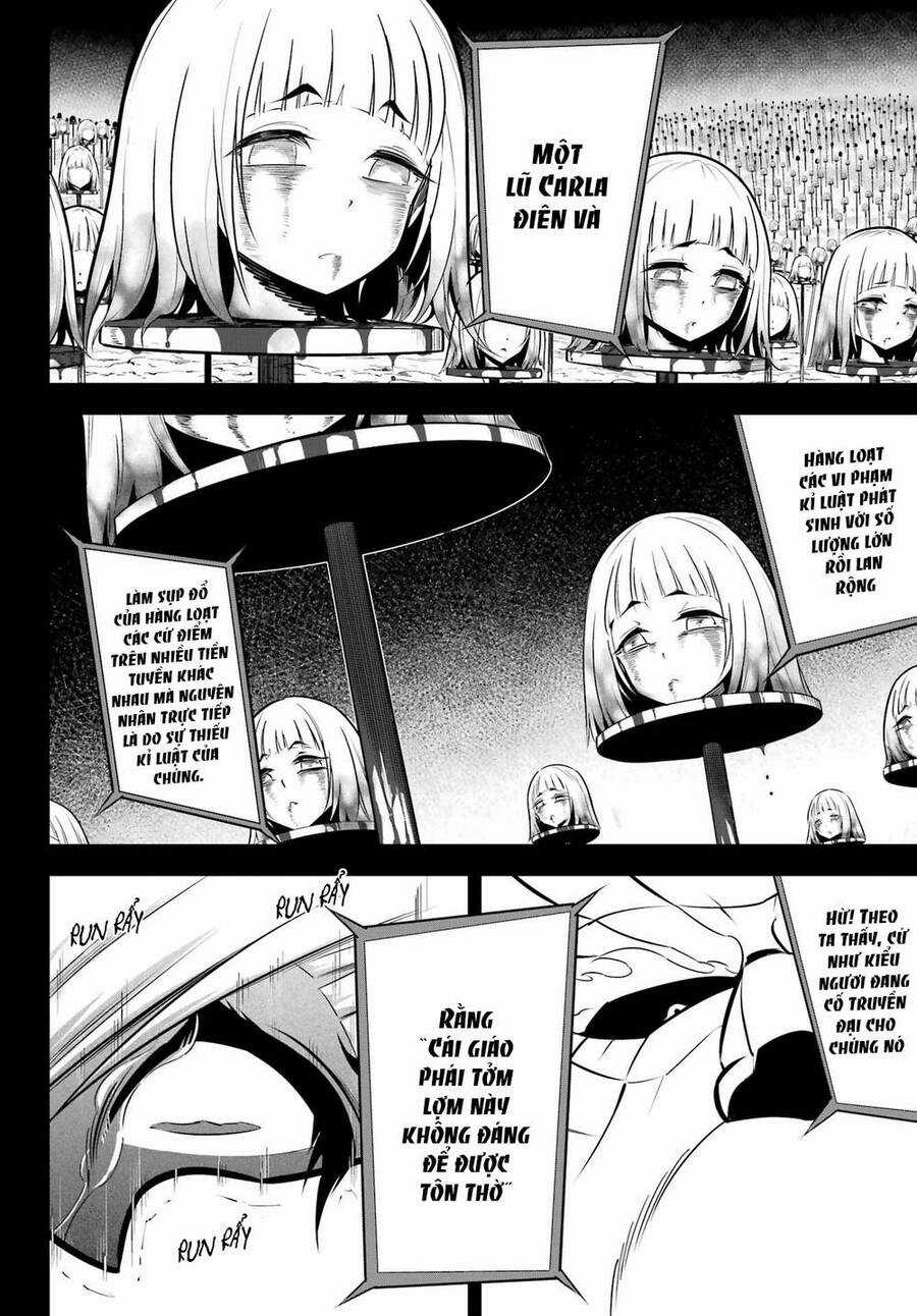 Ragna Crimson - Chương 55 - Trang 12