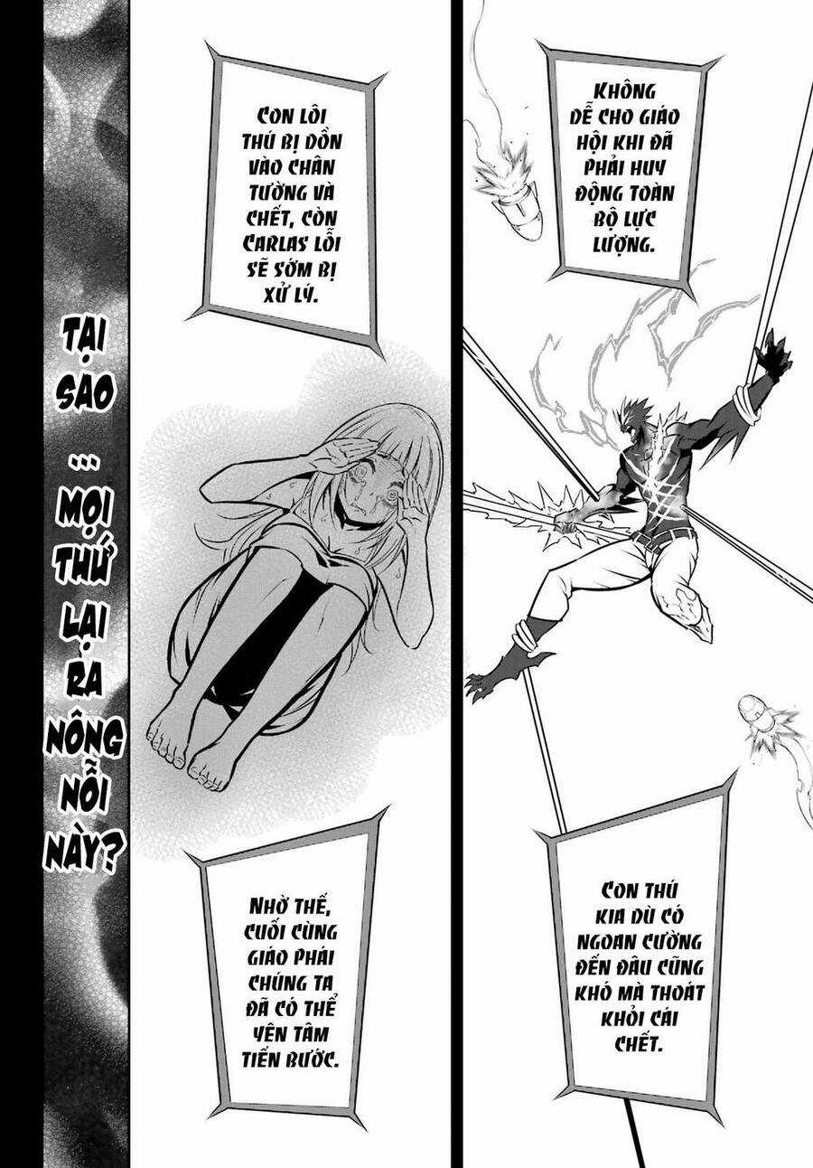 Ragna Crimson - Chương 55 - Trang 14