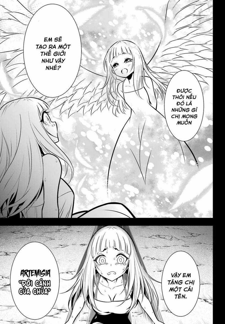 Ragna Crimson - Chương 55 - Trang 20