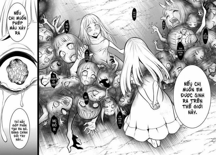 Ragna Crimson - Chương 55 - Trang 21