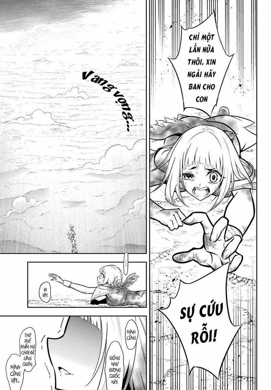 Ragna Crimson - Chương 55 - Trang 23