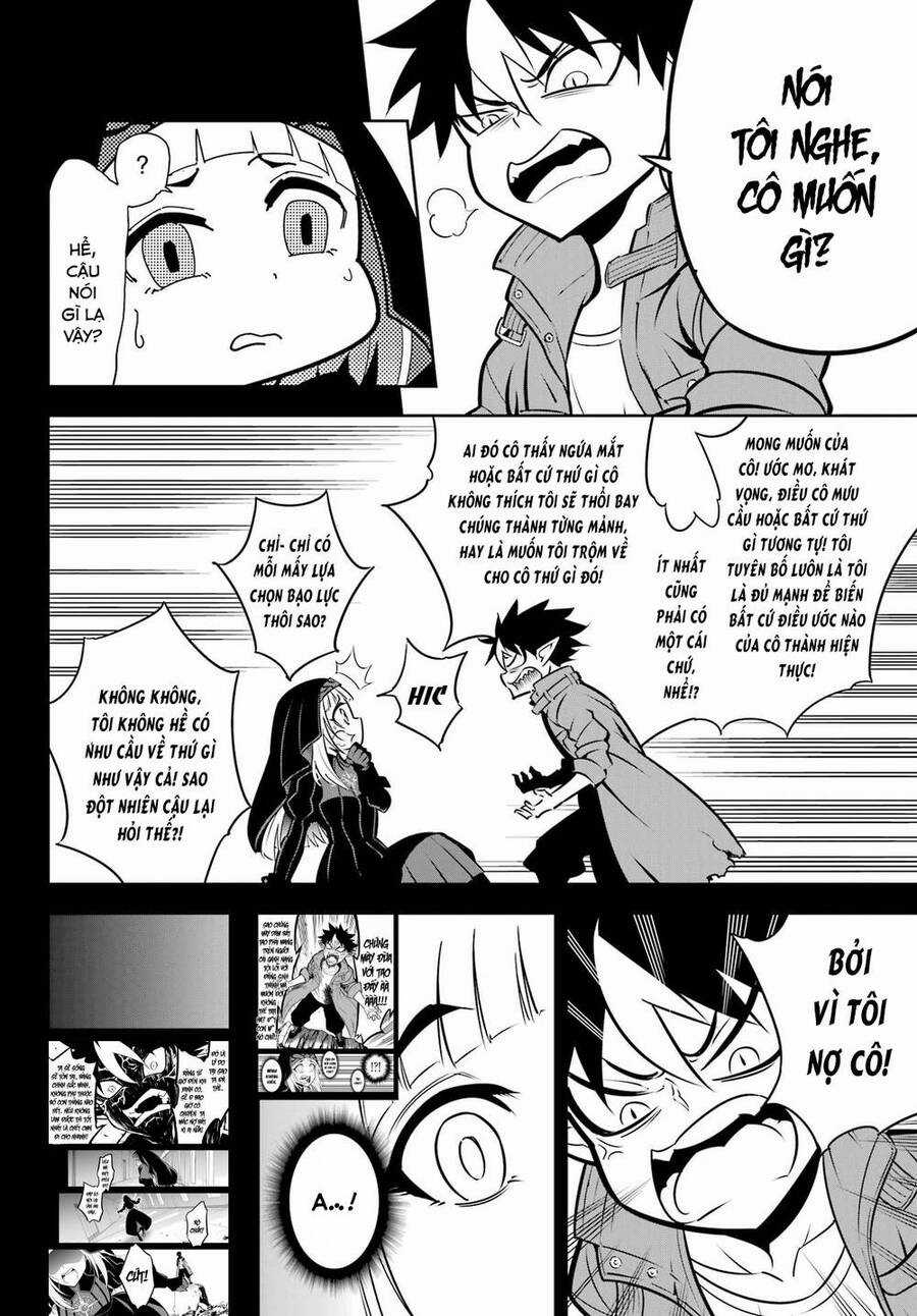 Ragna Crimson - Chương 55 - Trang 4