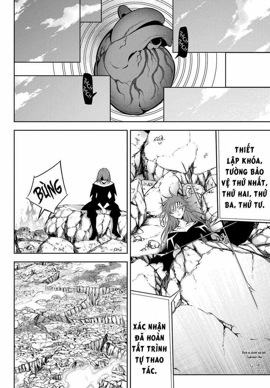 Ragna Crimson - Chương 55 - Trang 32