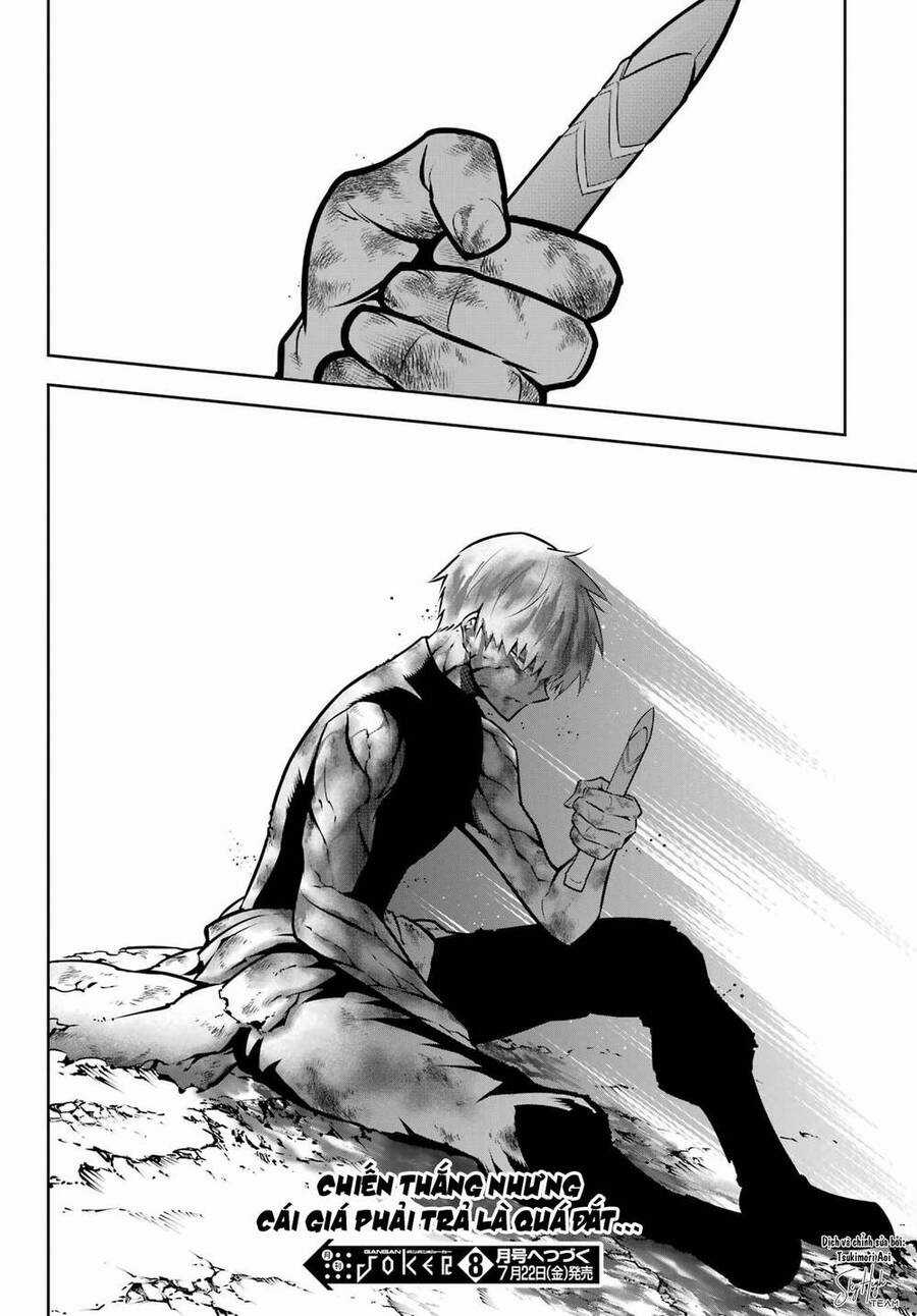 Ragna Crimson - Chương 55 - Trang 34