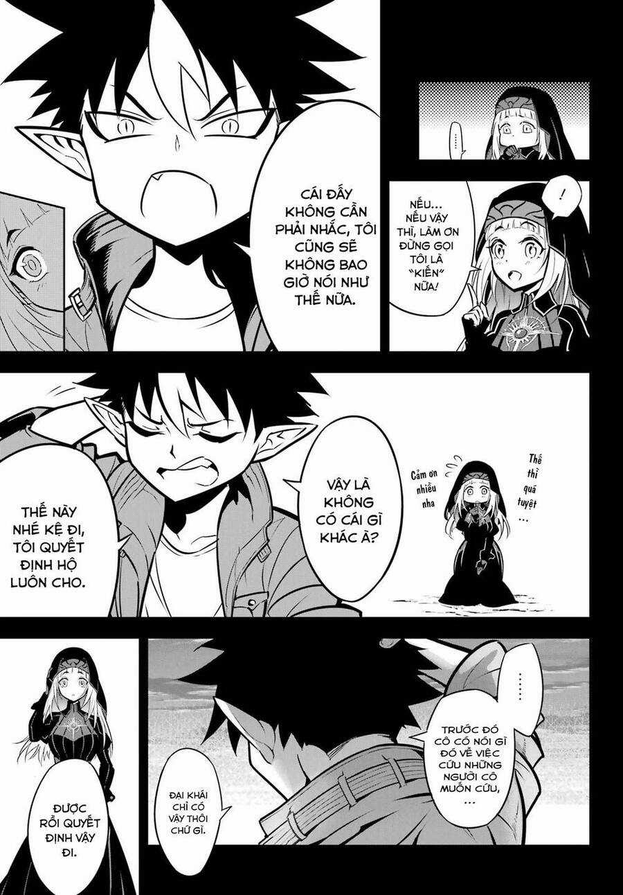 Ragna Crimson - Chương 55 - Trang 5