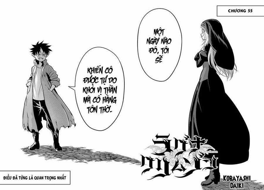 Ragna Crimson - Chương 55 - Trang 6