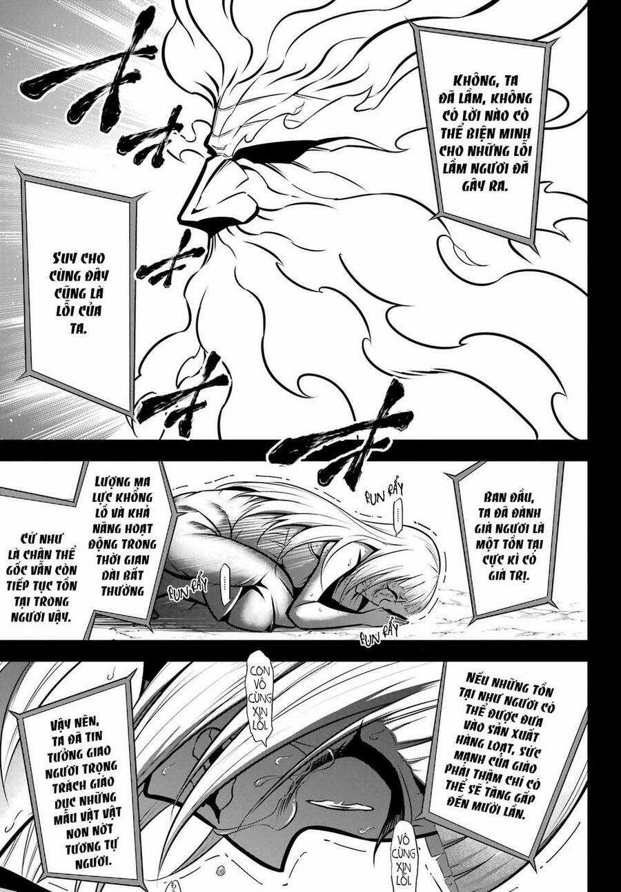 Ragna Crimson - Chương 55 - Trang 10