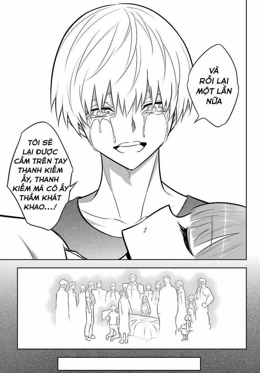 Ragna Crimson - Chương 56 - Trang 12