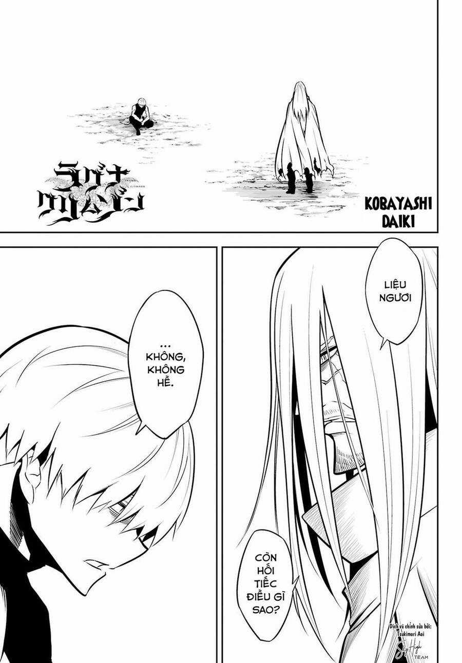 Ragna Crimson - Chương 56 - Trang 3