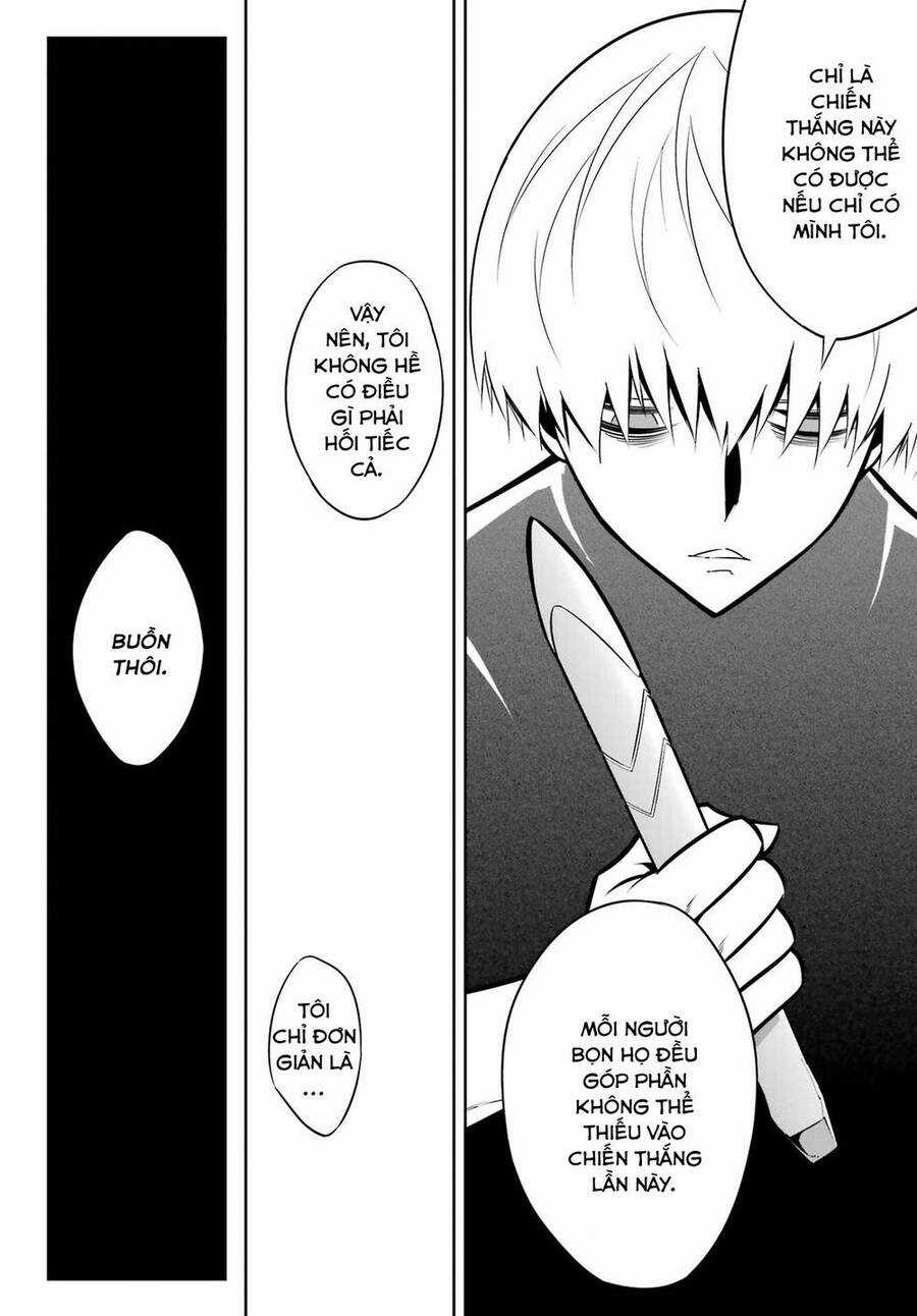 Ragna Crimson - Chương 56 - Trang 4