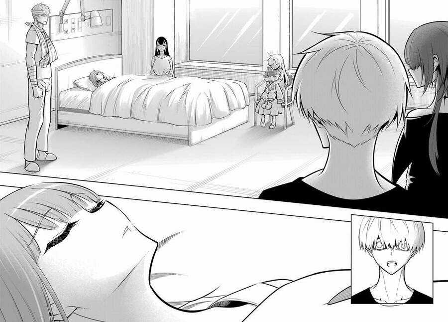 Ragna Crimson - Chương 56 - Trang 8