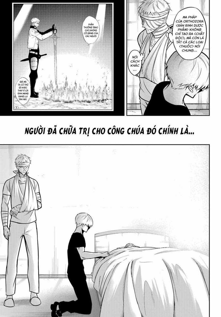 Ragna Crimson - Chương 56 - Trang 10