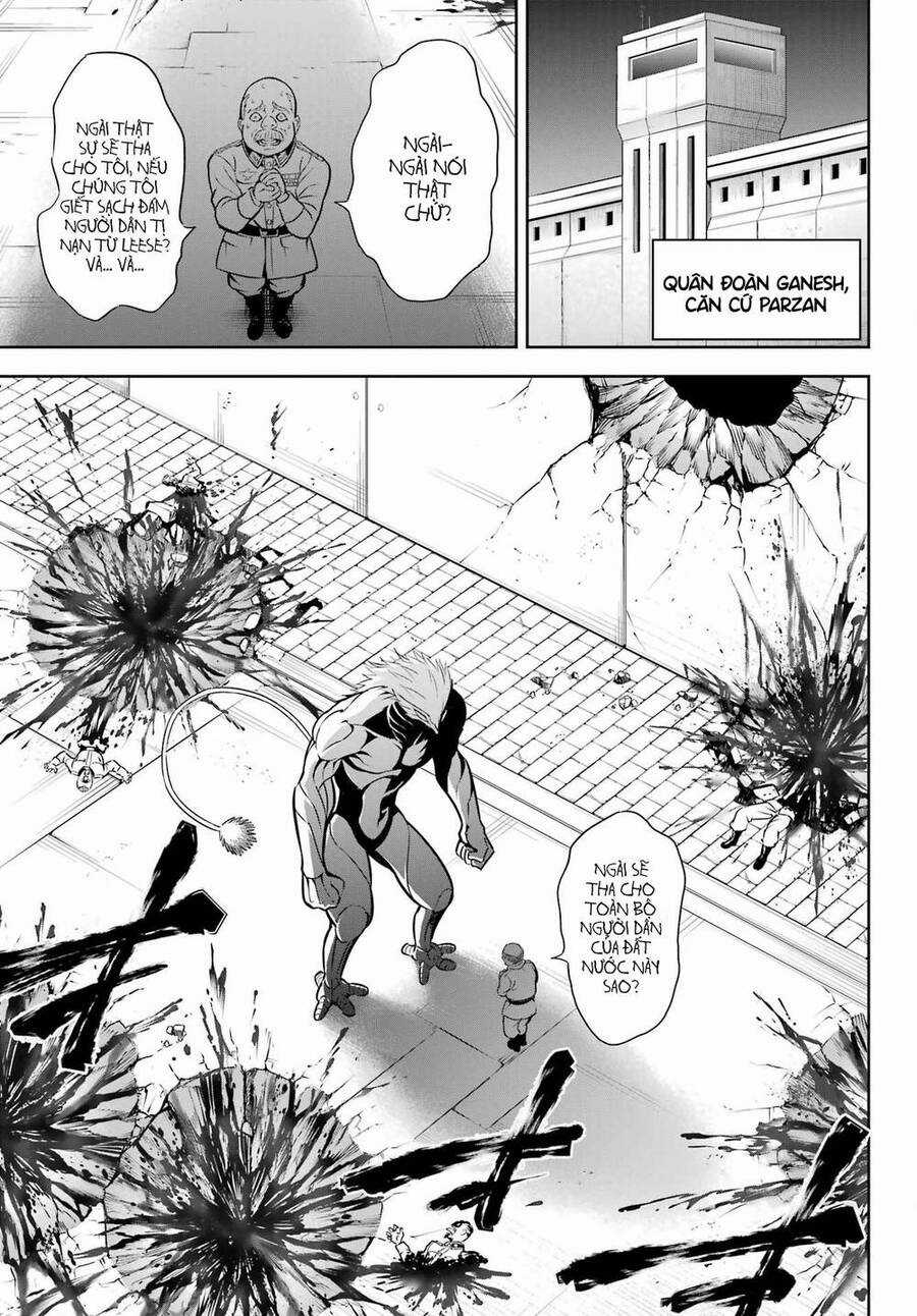 Ragna Crimson - Chương 57 - Trang 11