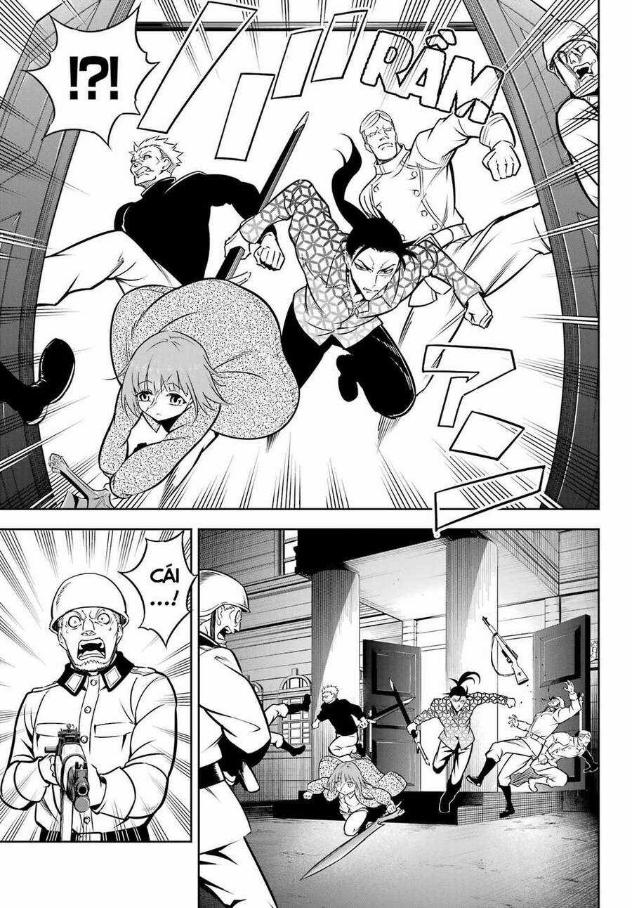 Ragna Crimson - Chương 57 - Trang 13