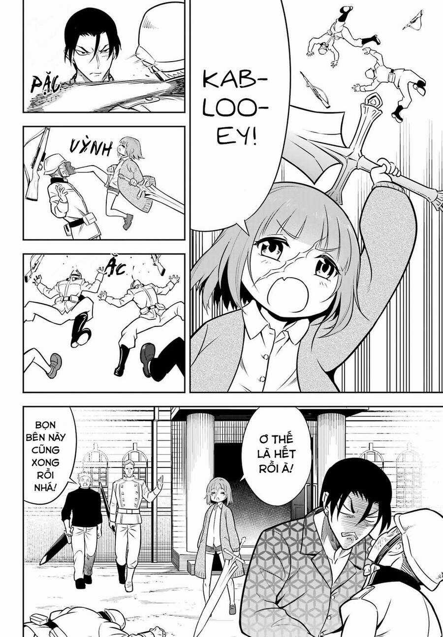 Ragna Crimson - Chương 57 - Trang 14