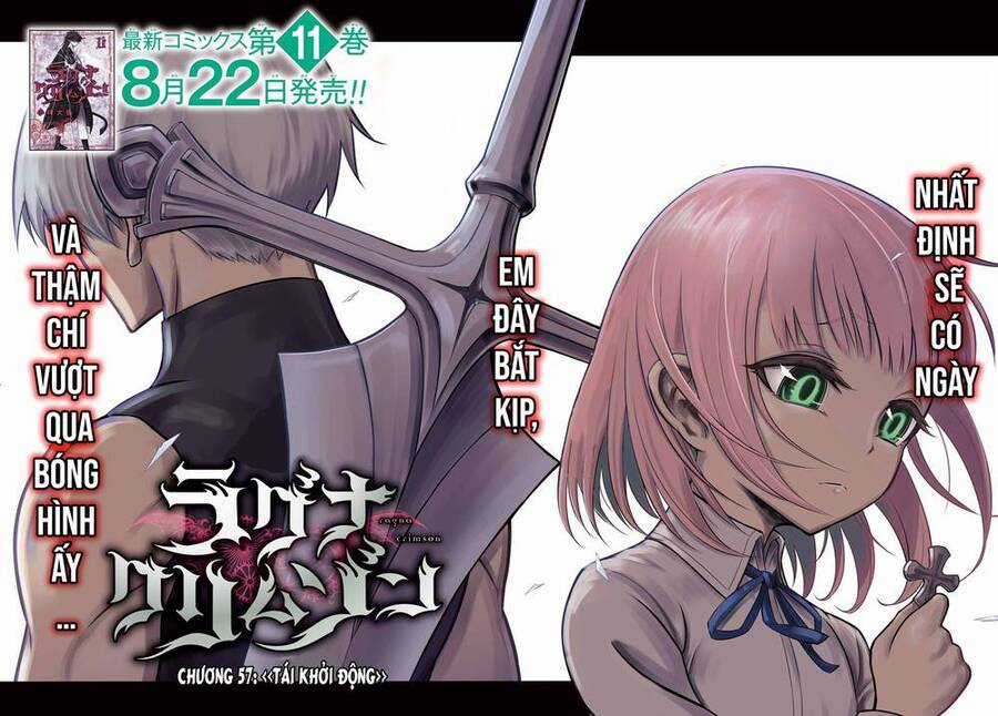 Ragna Crimson - Chương 57 - Trang 6