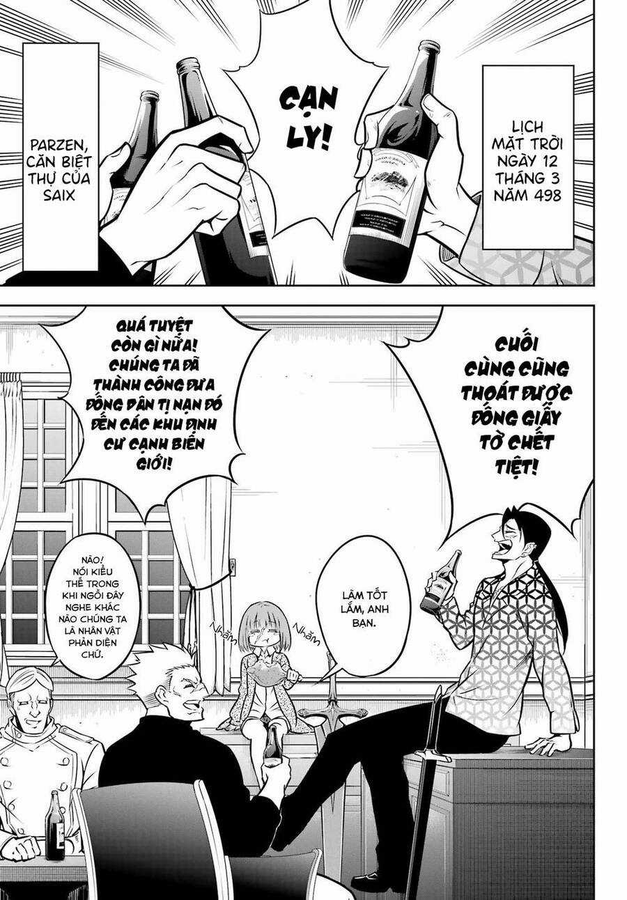 Ragna Crimson - Chương 57 - Trang 7