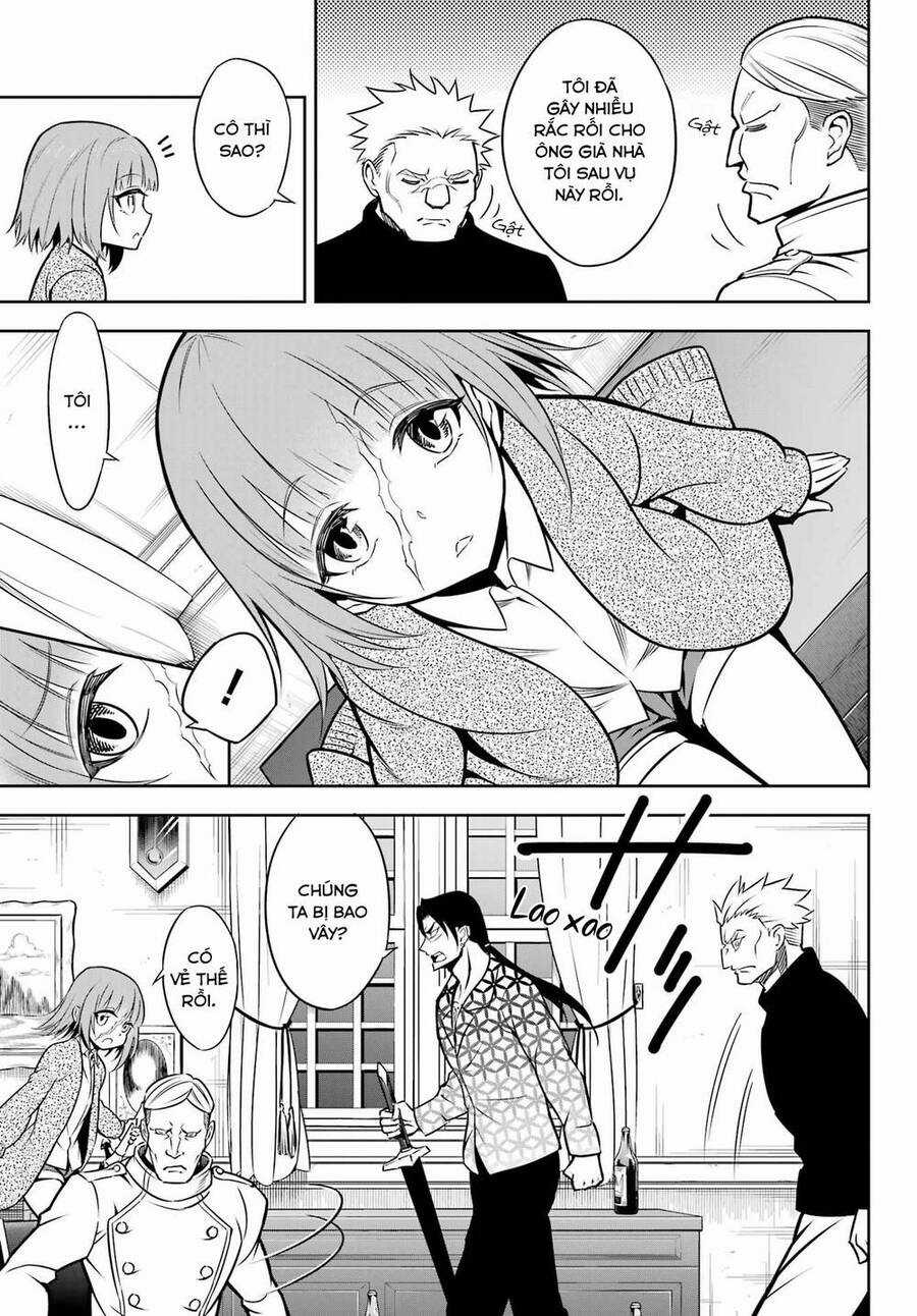 Ragna Crimson - Chương 57 - Trang 9