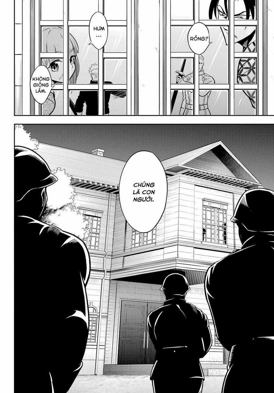 Ragna Crimson - Chương 57 - Trang 10