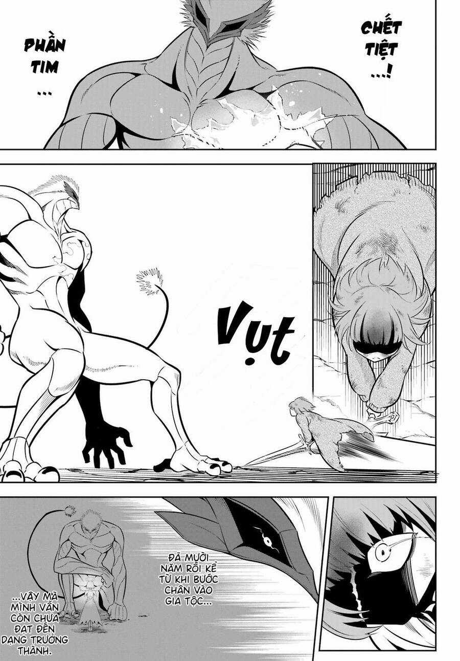 Ragna Crimson - Chương 58 - Trang 13