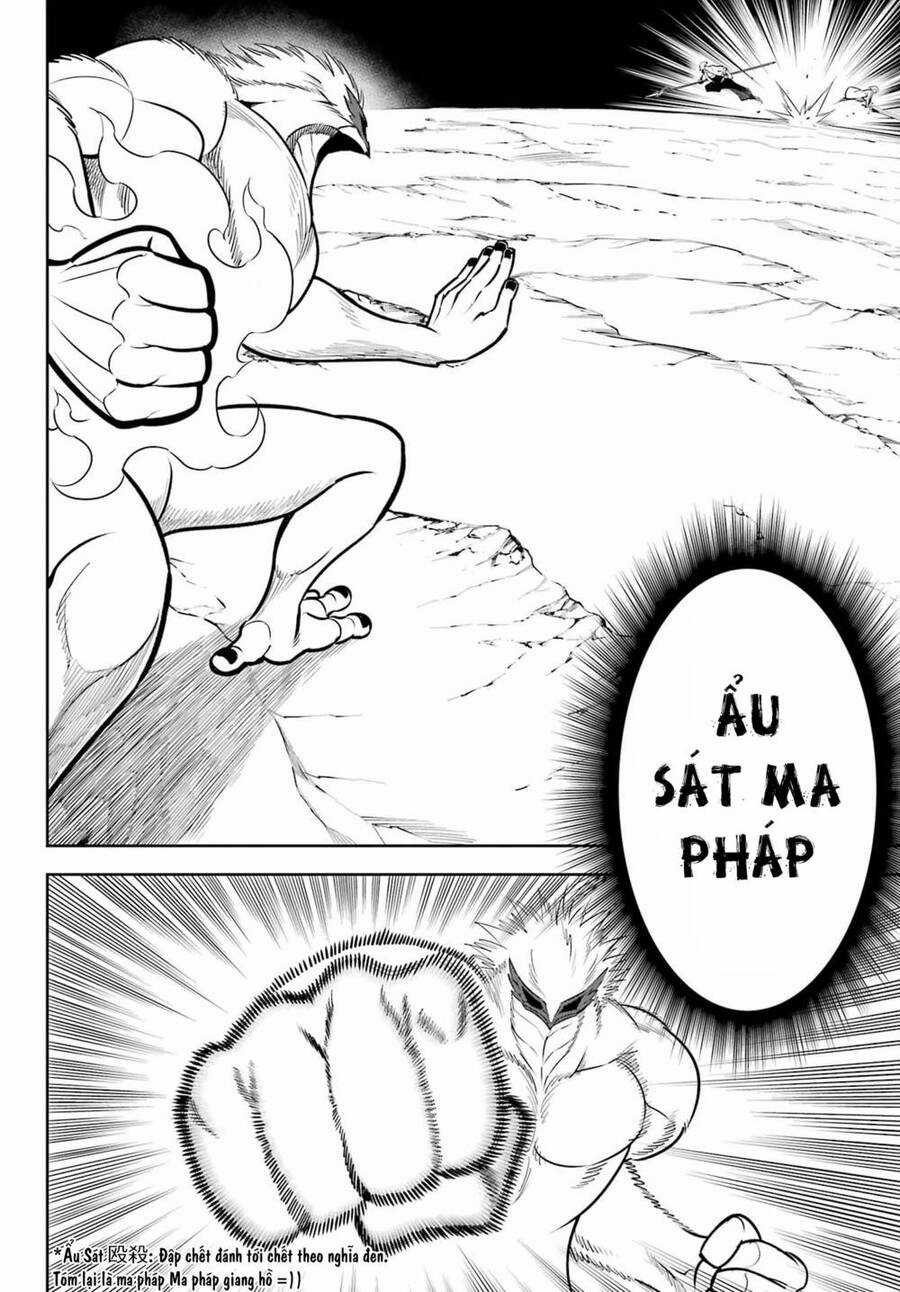 Ragna Crimson - Chương 58 - Trang 4