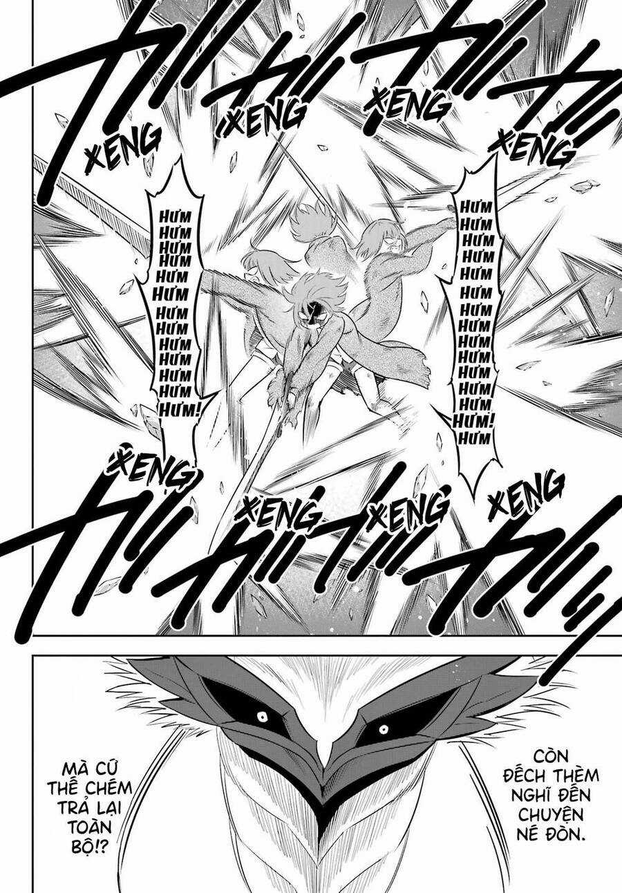 Ragna Crimson - Chương 58 - Trang 10