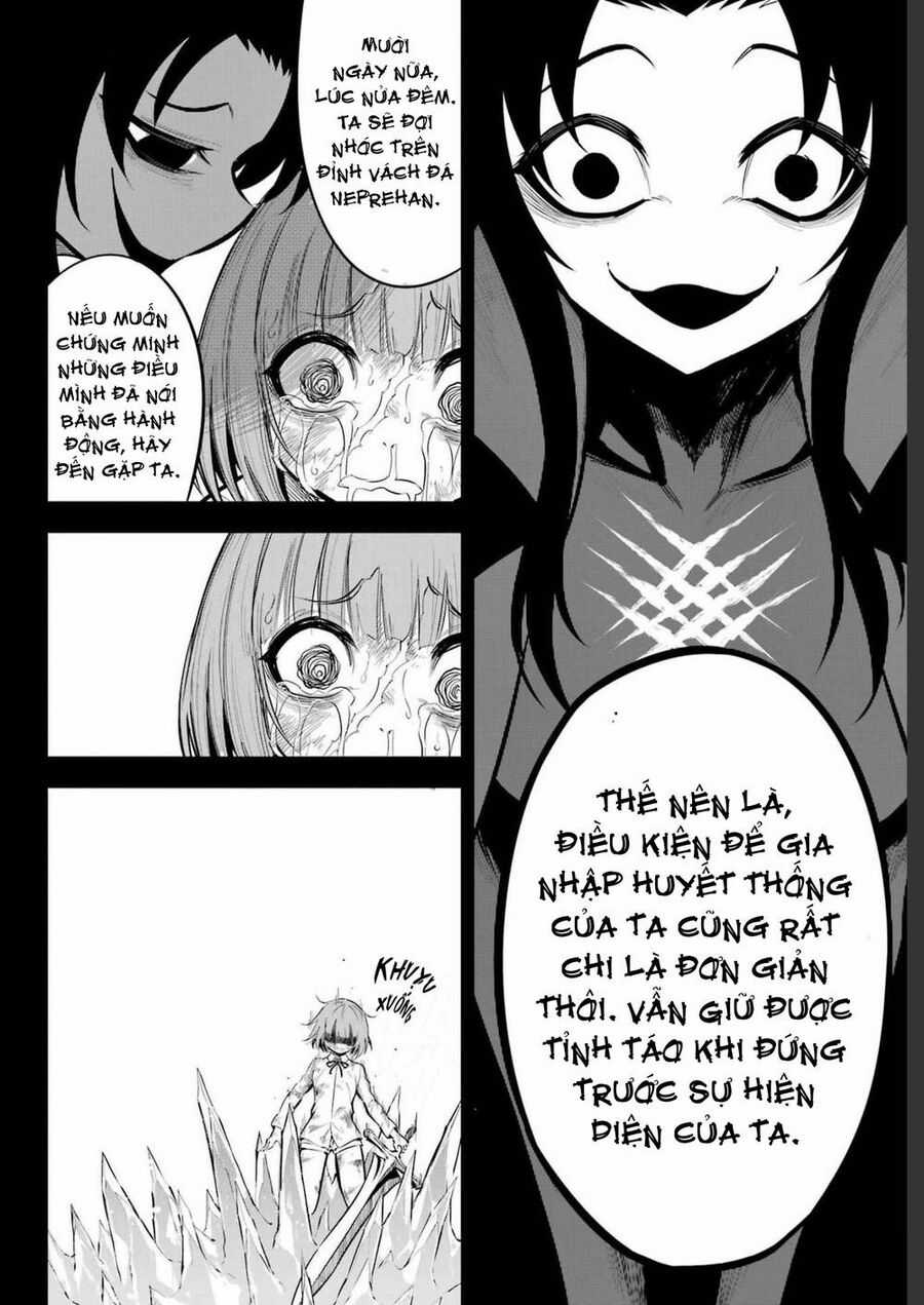 Ragna Crimson - Chương 59 - Trang 12