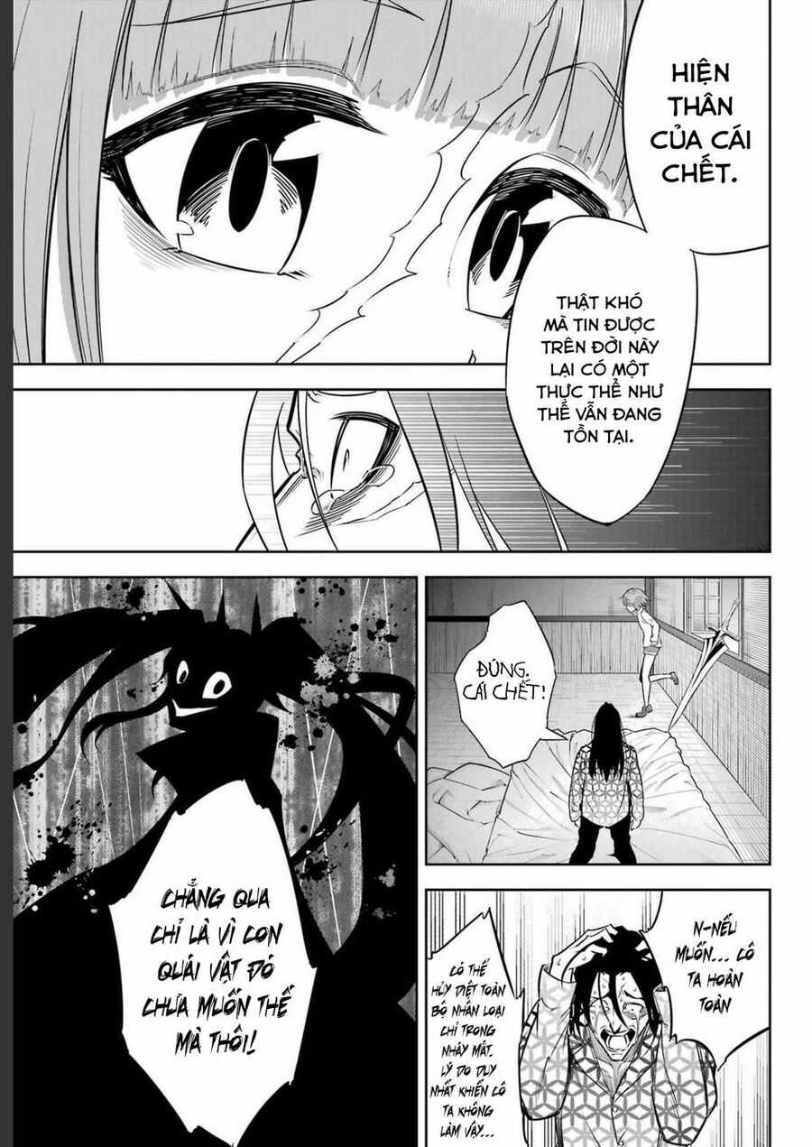 Ragna Crimson - Chương 59 - Trang 17