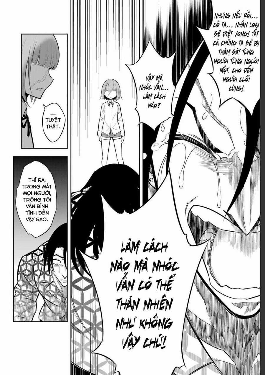 Ragna Crimson - Chương 59 - Trang 18